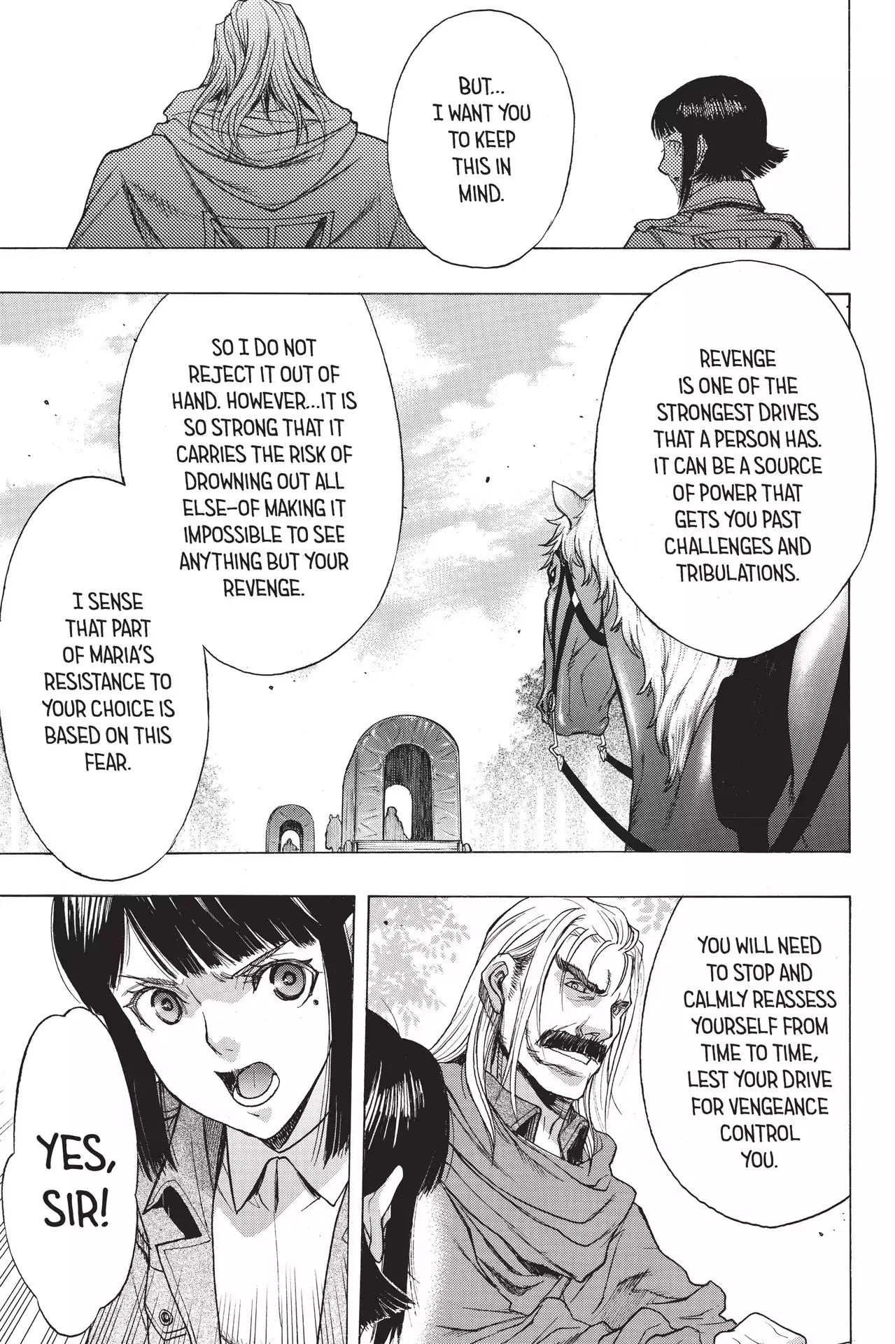 Shingeki no Kyojin Before the Fall Chapter 48 39